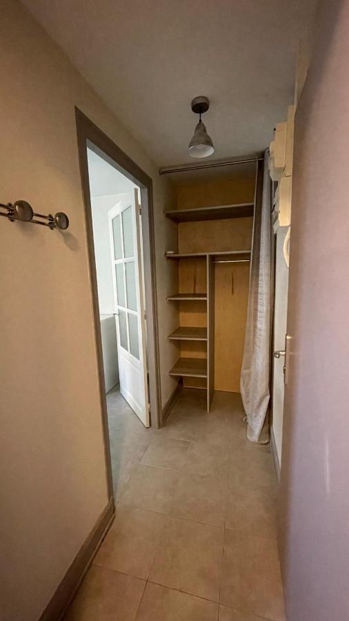Appartement La Fourmi Verte Bruyeres Eksteriør billede