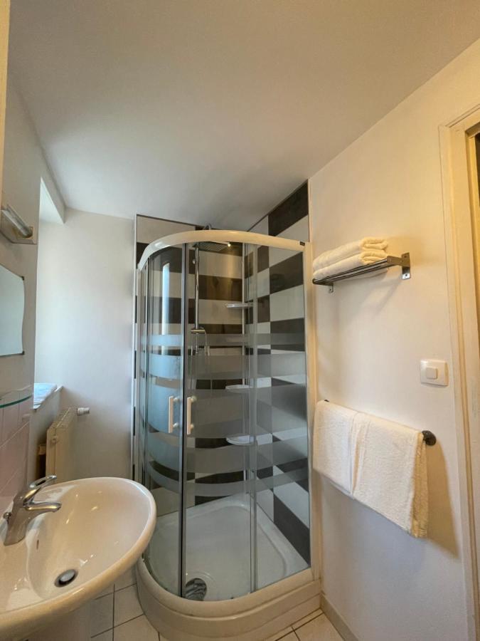 Appartement La Fourmi Verte Bruyeres Eksteriør billede