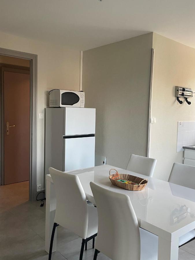 Appartement La Fourmi Verte Bruyeres Eksteriør billede